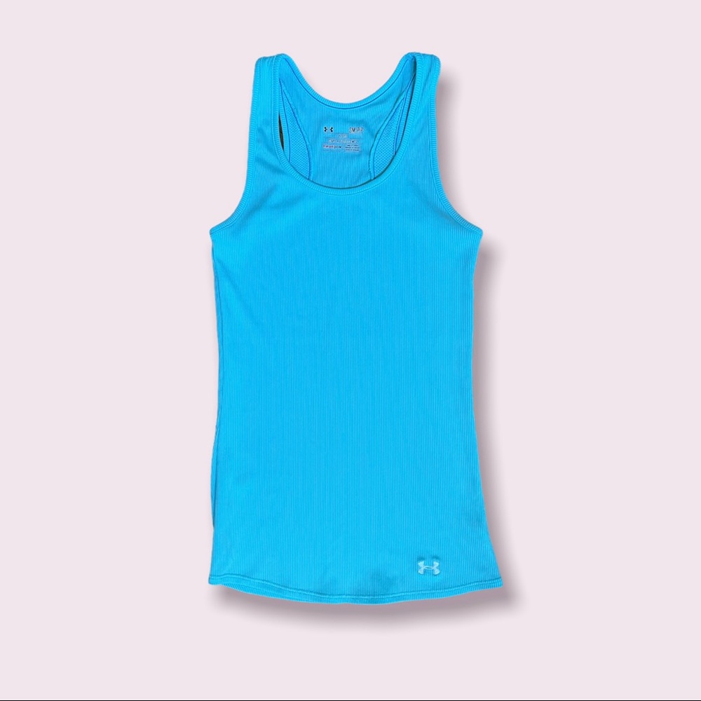 Under Armour Fitted Tank Top